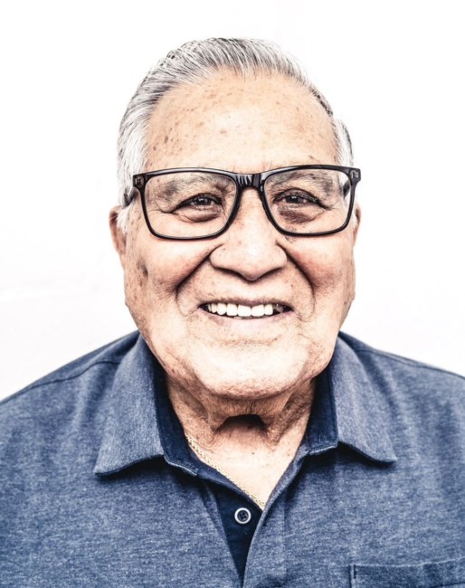 Obituary of Eduardo Perea Camacho