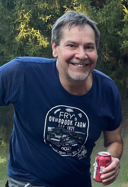 Obituary of Daniel Wayne Fry