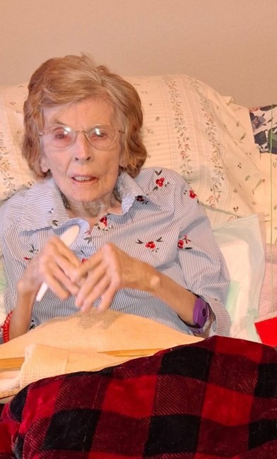 Obituary of Patricia Alice Roberts