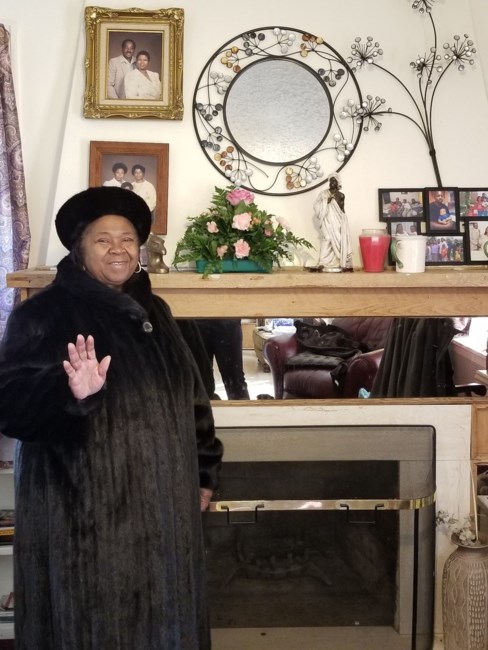 Obituary of Rev. Elizabeth L. Williams
