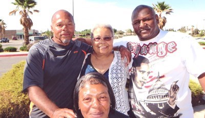 Obituary of Theodore Willard Hill Sr.