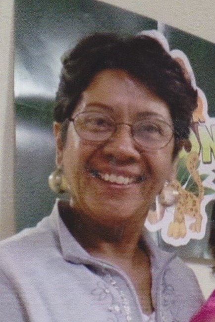 Obituary of Maria Elena Holguin