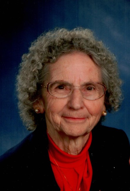 Obituary of Marion DeHart