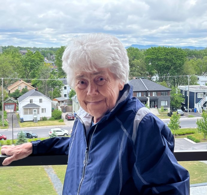 Obituary of June Melville