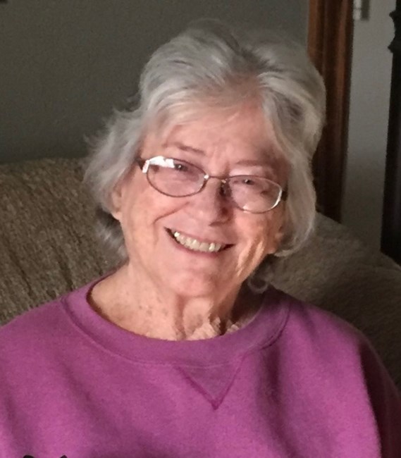 Obituary of Neva Mildred Case
