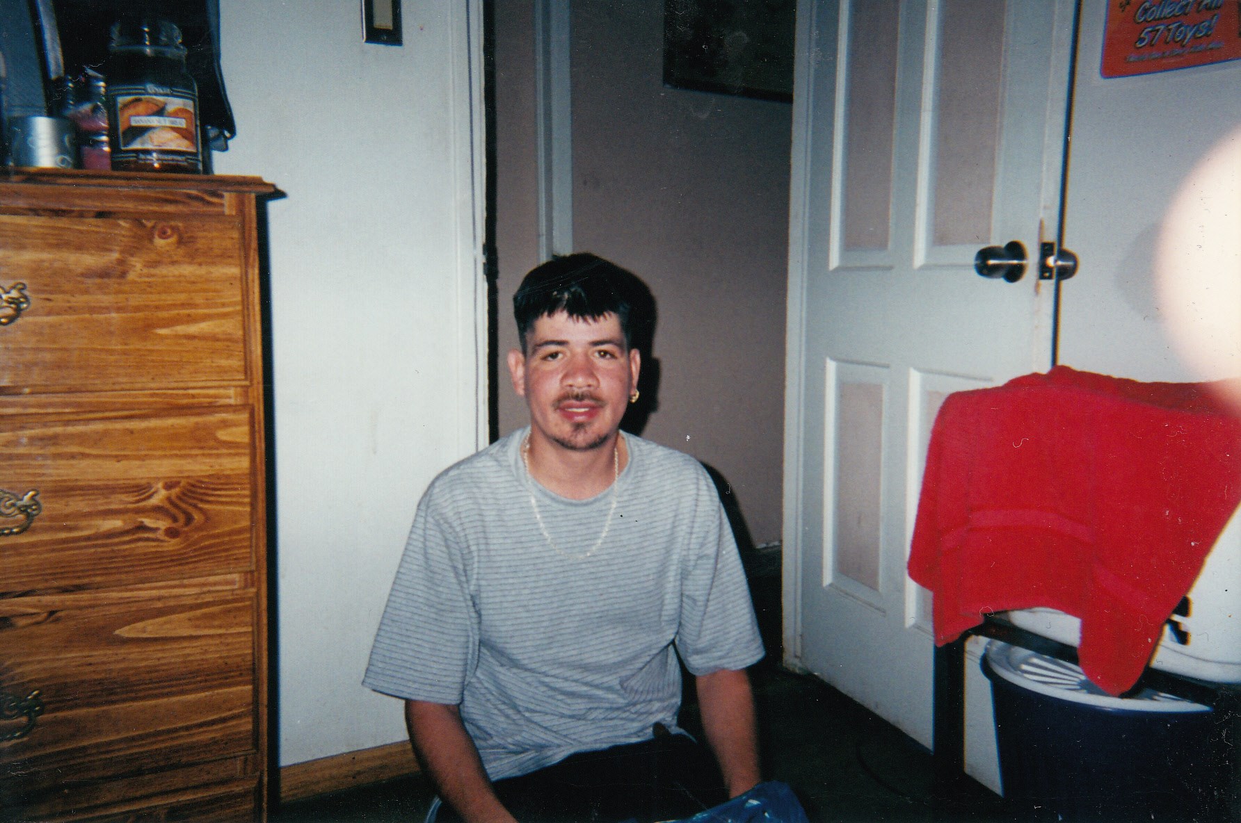 Avis de décès de Marcus Anthony Perez