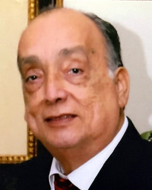 Obituary of Dennis E. Rodriguez