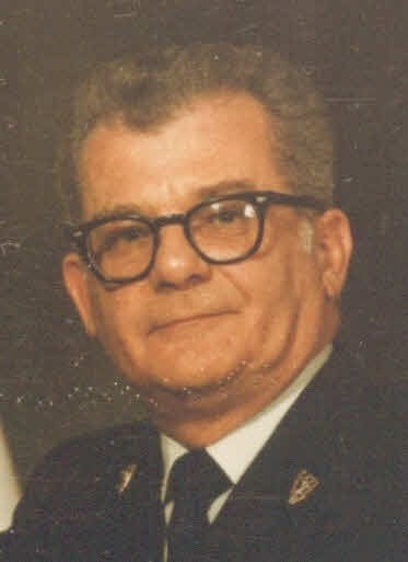 Obituario de Gordon Hewitt Graham