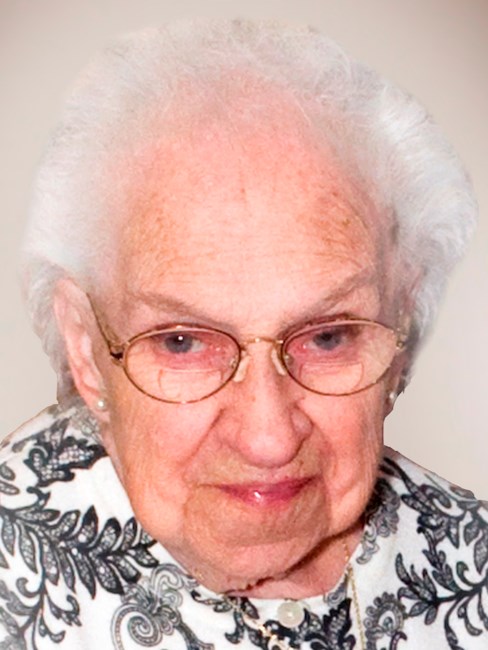 Obituary of Annette B. LeBlanc