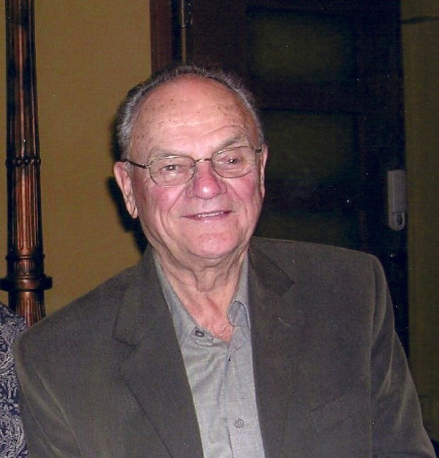 Avis de décès de Gilles Fortin