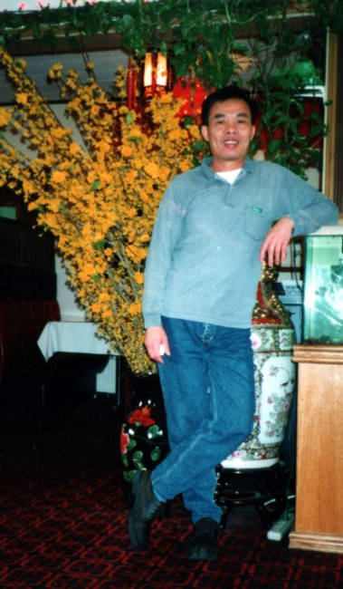 Obituary of Chung Shek Wong