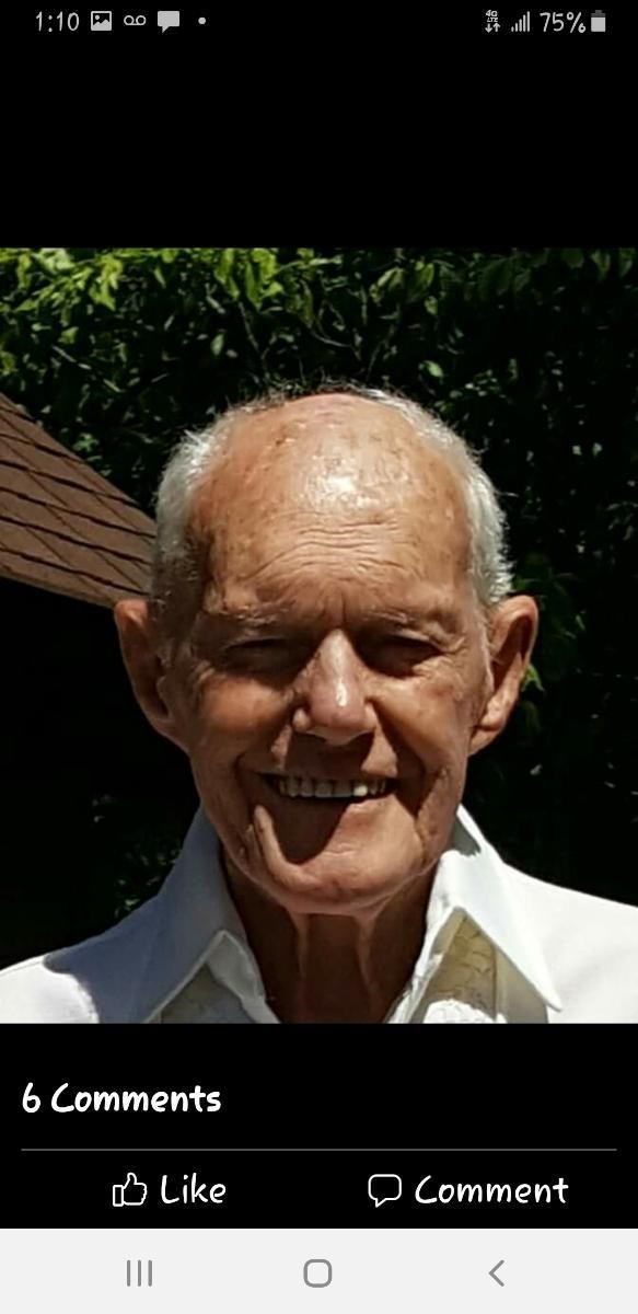 Obituary of Orbin Echols