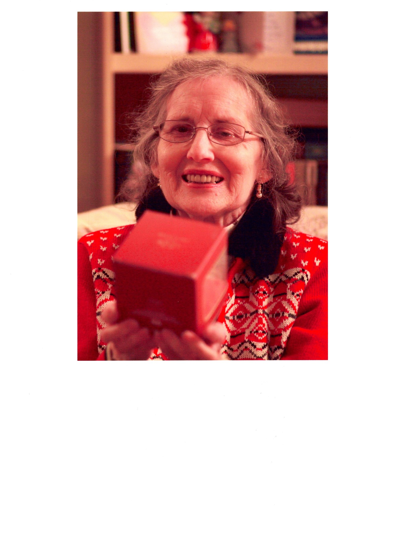 Obituary of Magdalin Anna Peterson