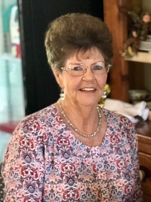 Obituary of Mary Ann Nelson