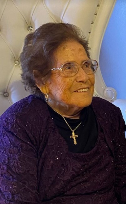 Obituary of Maria de Jesus Torres Delgadillo