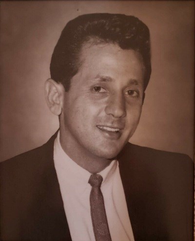 Obituary of Jorge F Manresa