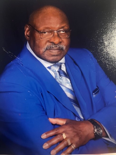 Obituario de Robert Henry Moore