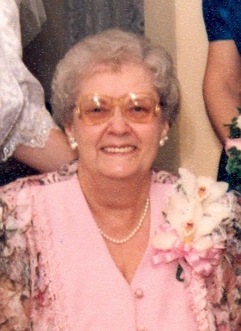 Obituary of Dolores V. Kosiek