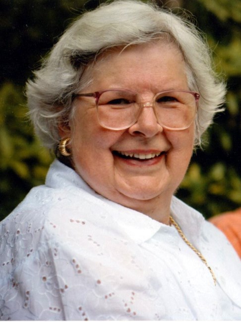 Obituary of Nancy Haltom Rood