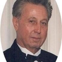 Obituary of Bernardo Giuliano