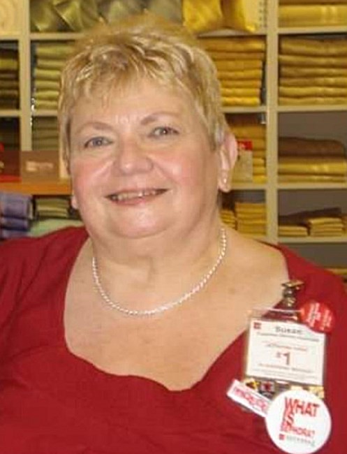 Obituary of Susan Eileen Ranker