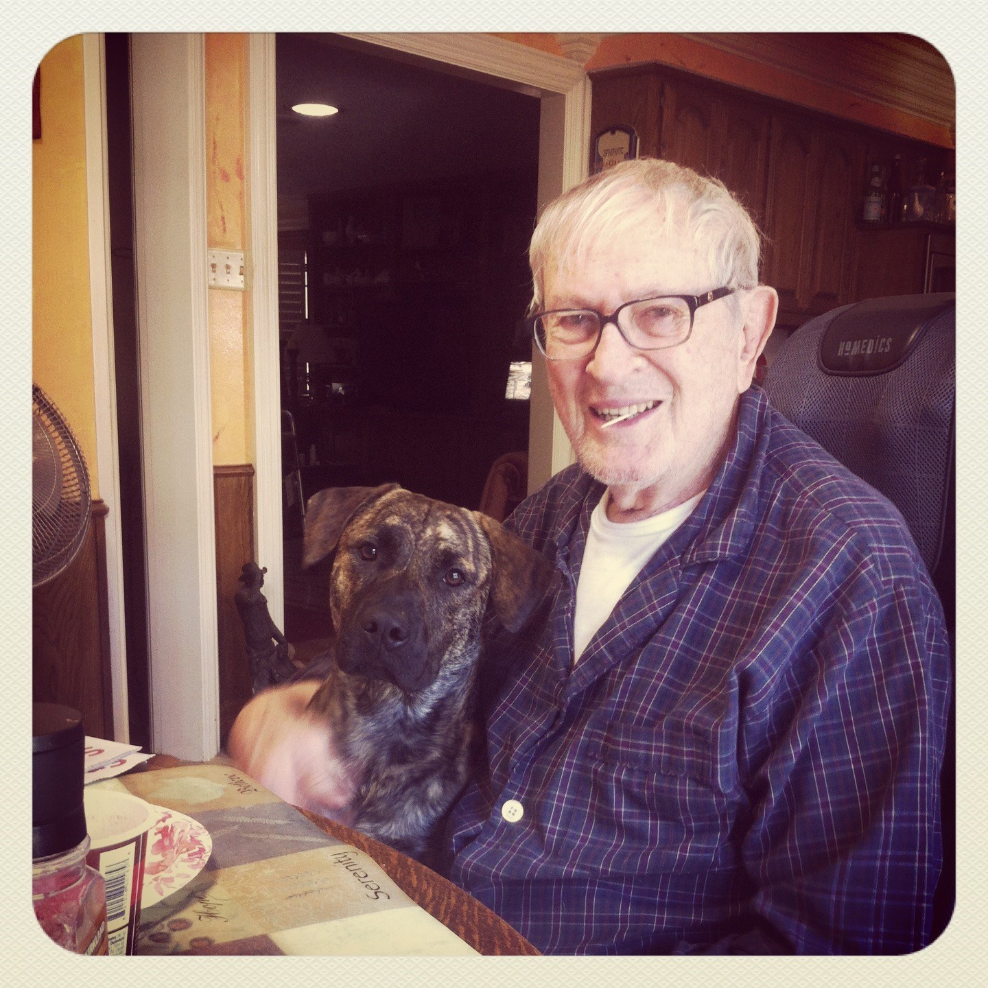 Obituary of Mr.  Ray Martin