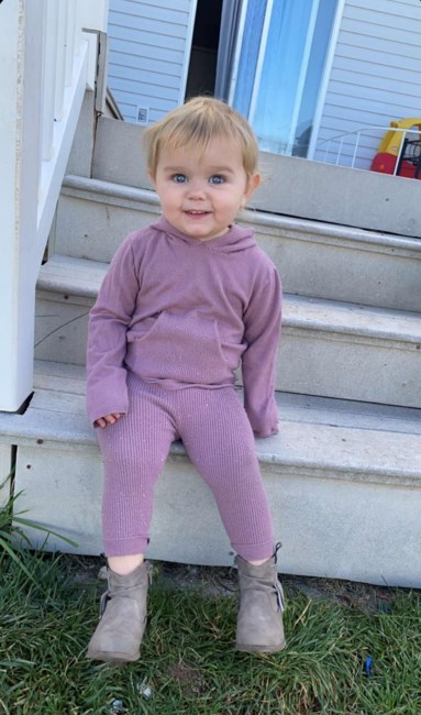 Obituary of Hazel Marie Gertrude Rasmussen