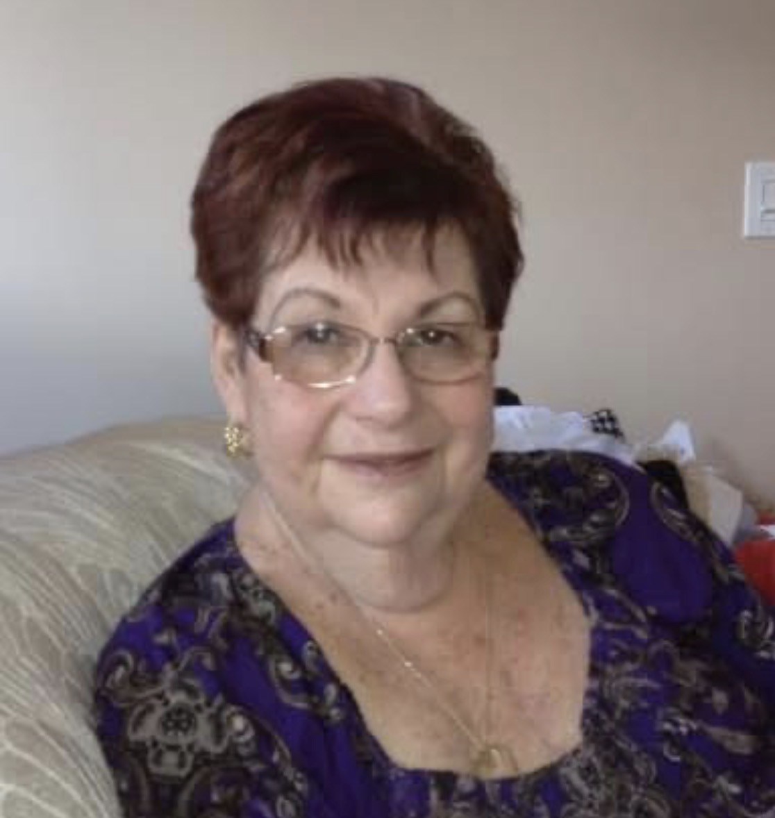 Obituary of Carolyn Grace Porcelan