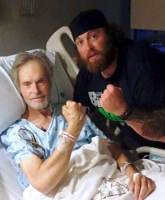 Obituario de Donald Mack Hinson Jr.