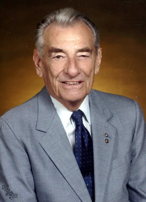 Obituary of Heywood A. Turner