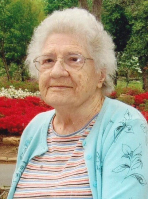 Obituario de Mattie Winkler Winkler-Jones