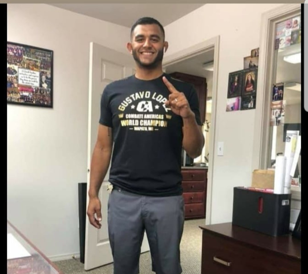 Obituary of Daniel "The Black Stallion" Escamilla