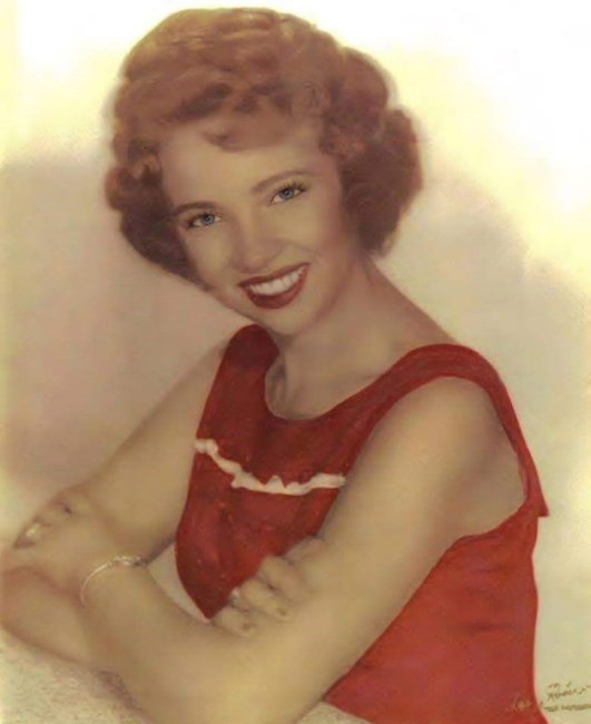 Obituario de Betty Joyce Black