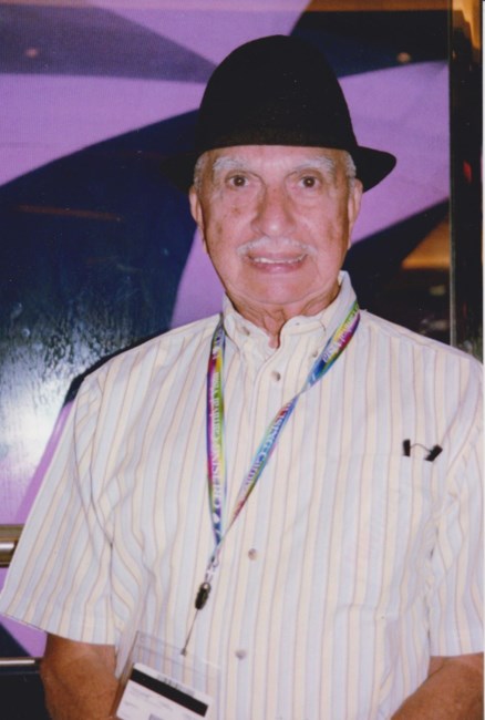 Avis de décès de Pablo Rodriguez Sr.