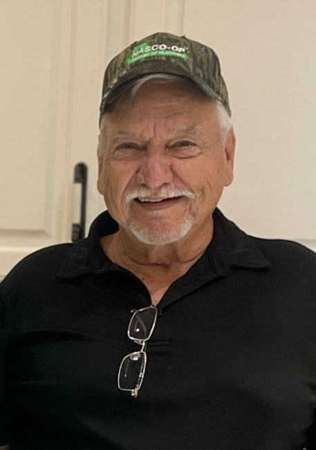 Obituary of James "Moonshiner" Kenneth Smith