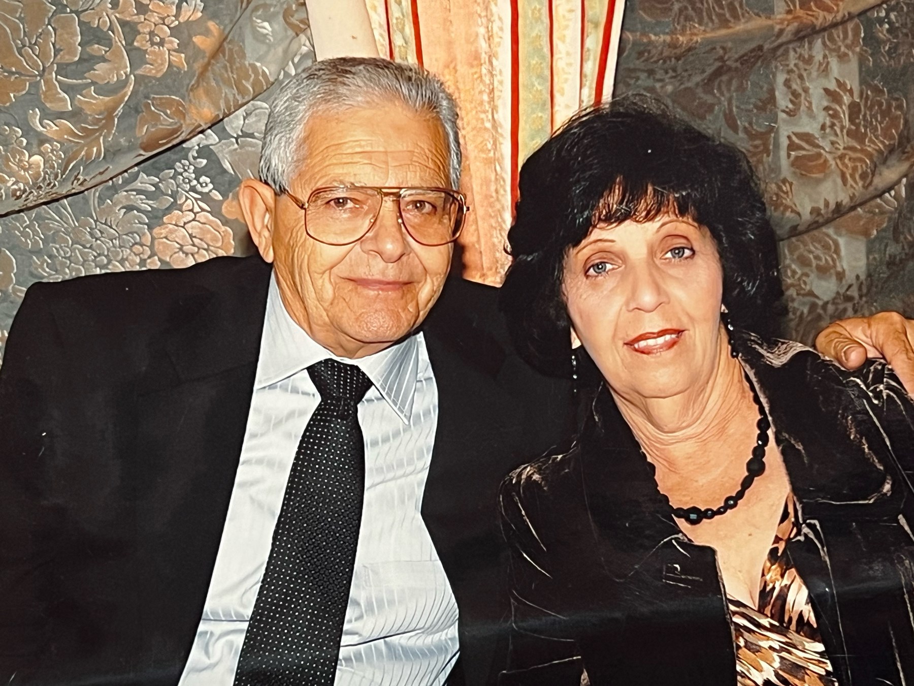 Obituary of Raul Vicente Leon Jorge