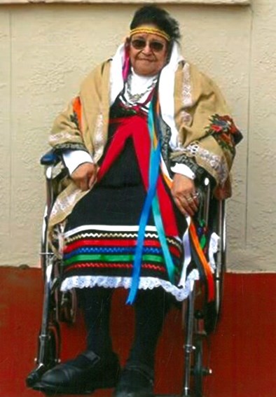 Obituary of Manuela Herrera Bustillos