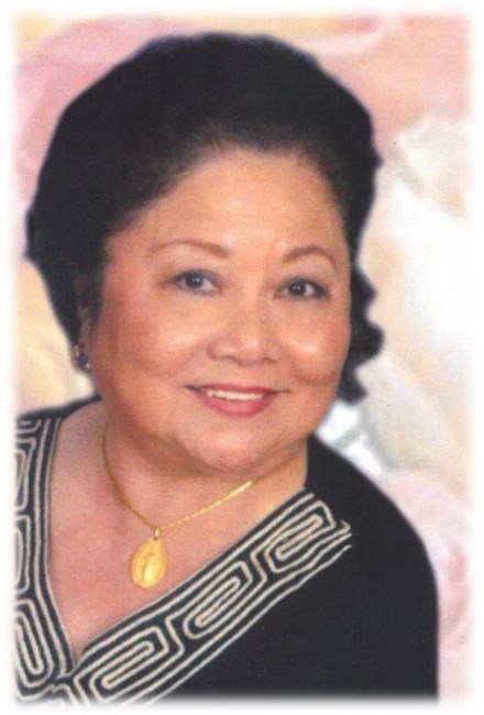 Obituary of Editha Abadilla Medina