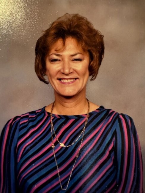 Obituary of Joan McLeod Perrell