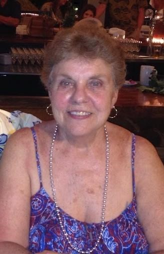 Obituary of Patricia Mary Vass
