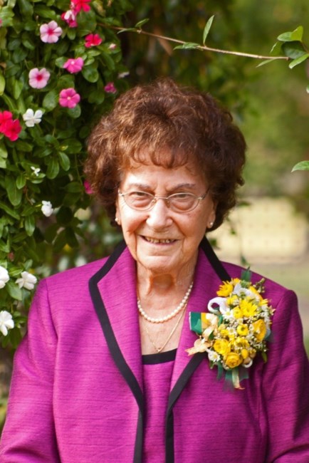 Obituary of Rose Mae Grizzaffi