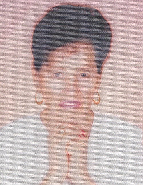 Obituario de Manuela Diaz