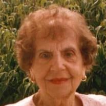 Obituary of Theresa Lattanzio