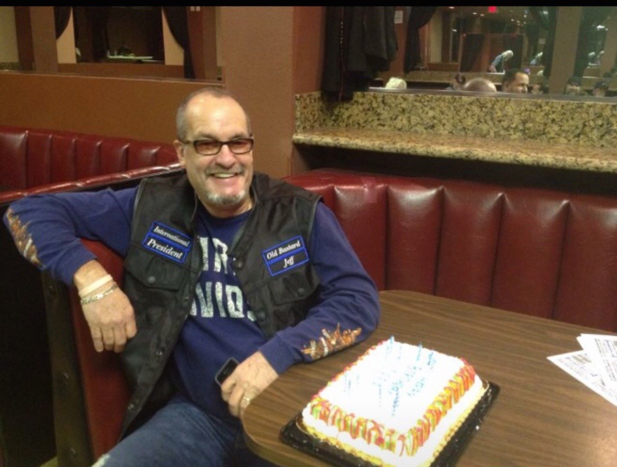 Obituary of Jeffrey A Goldfluss