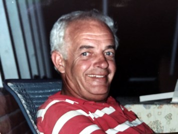 Obituary of Raymond William Garrett