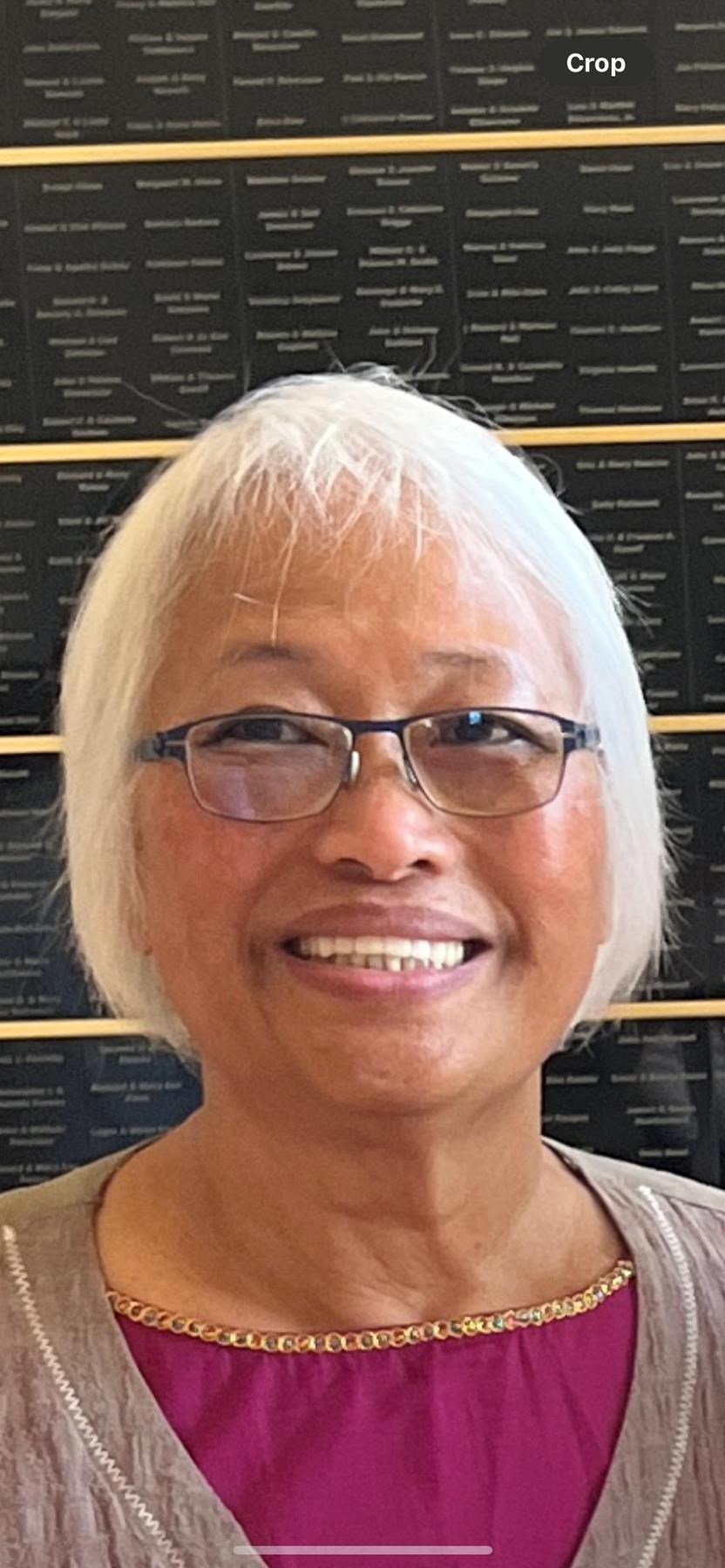 Obituary of Sandra Ramos Crespo