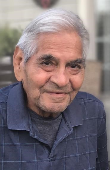 Obituary of George Rodriguez