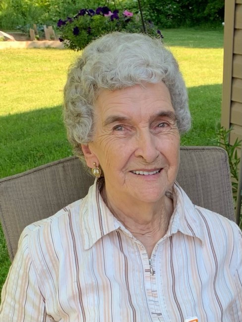 Avis de décès de Lois Louise Wagner