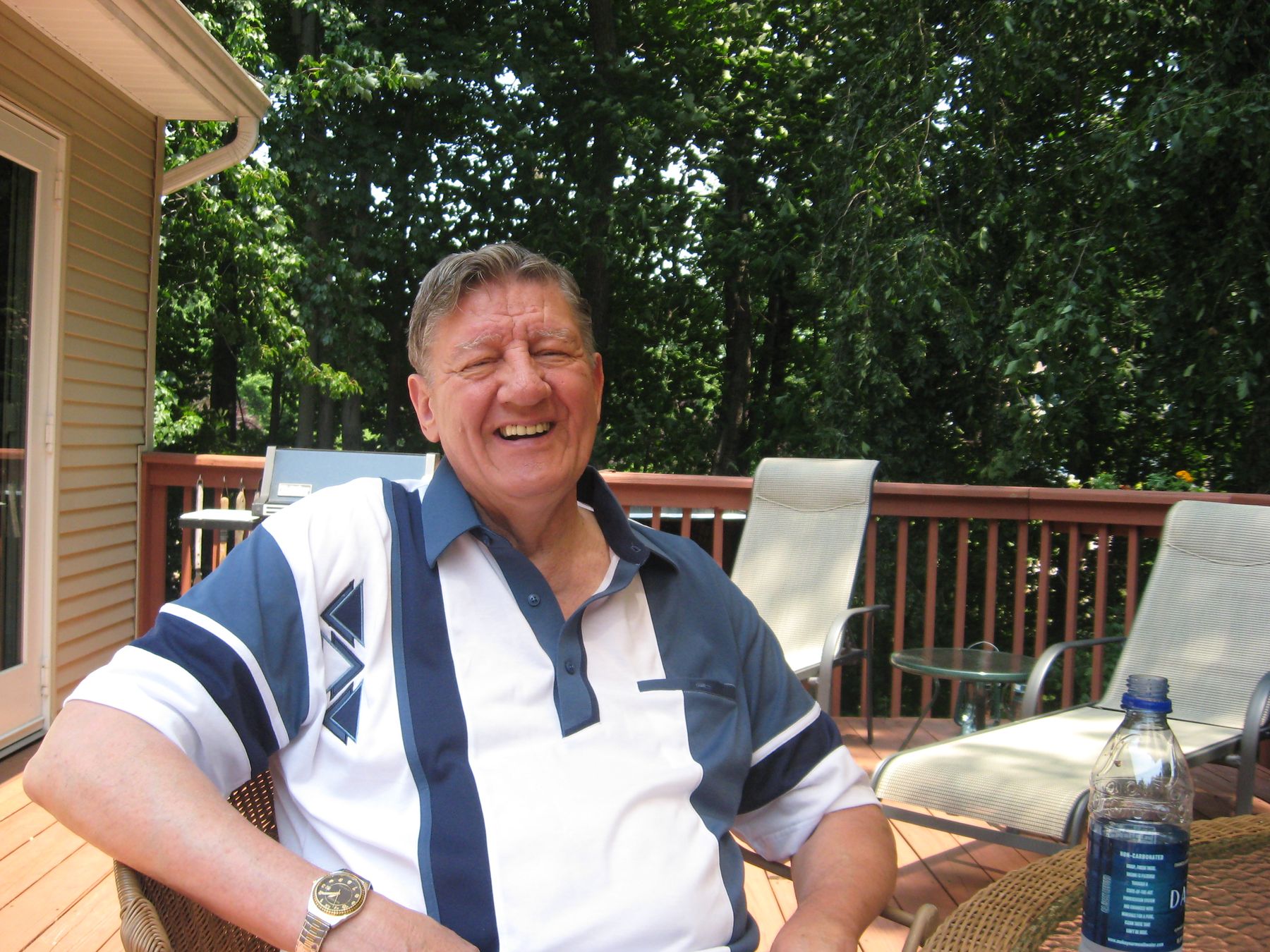 Obituary of Donald Leonard Tracey Sr.