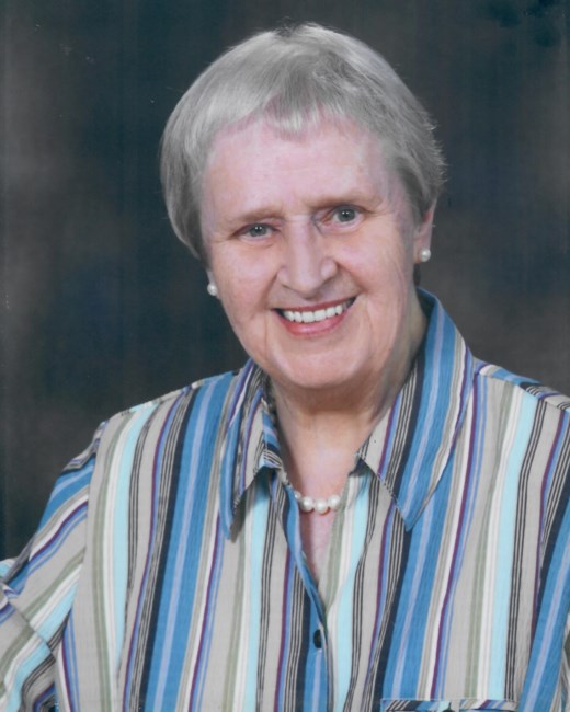 Obituary of Betty Chisholm